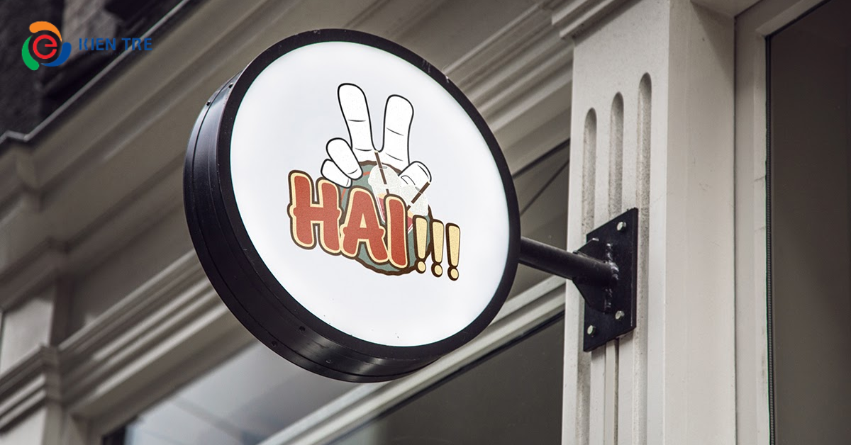 lựa chọn hộp đèn hút nổi