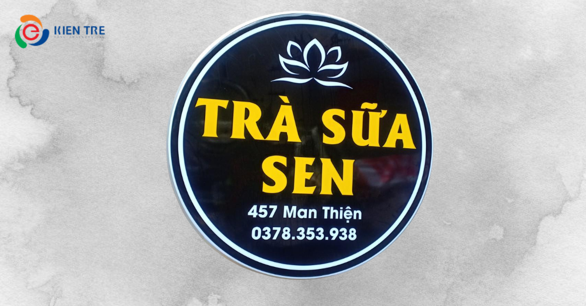 Hệ thống đèn bên trong tác động chi phí