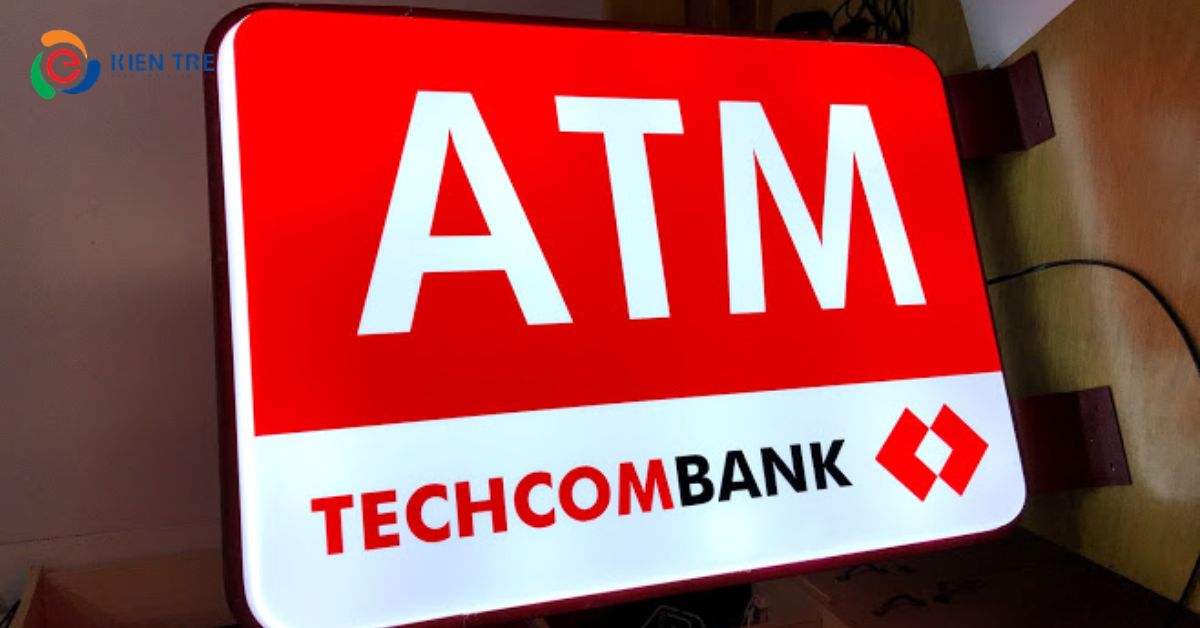 Hộp đèn hút nổi thu hút khách ban đêm